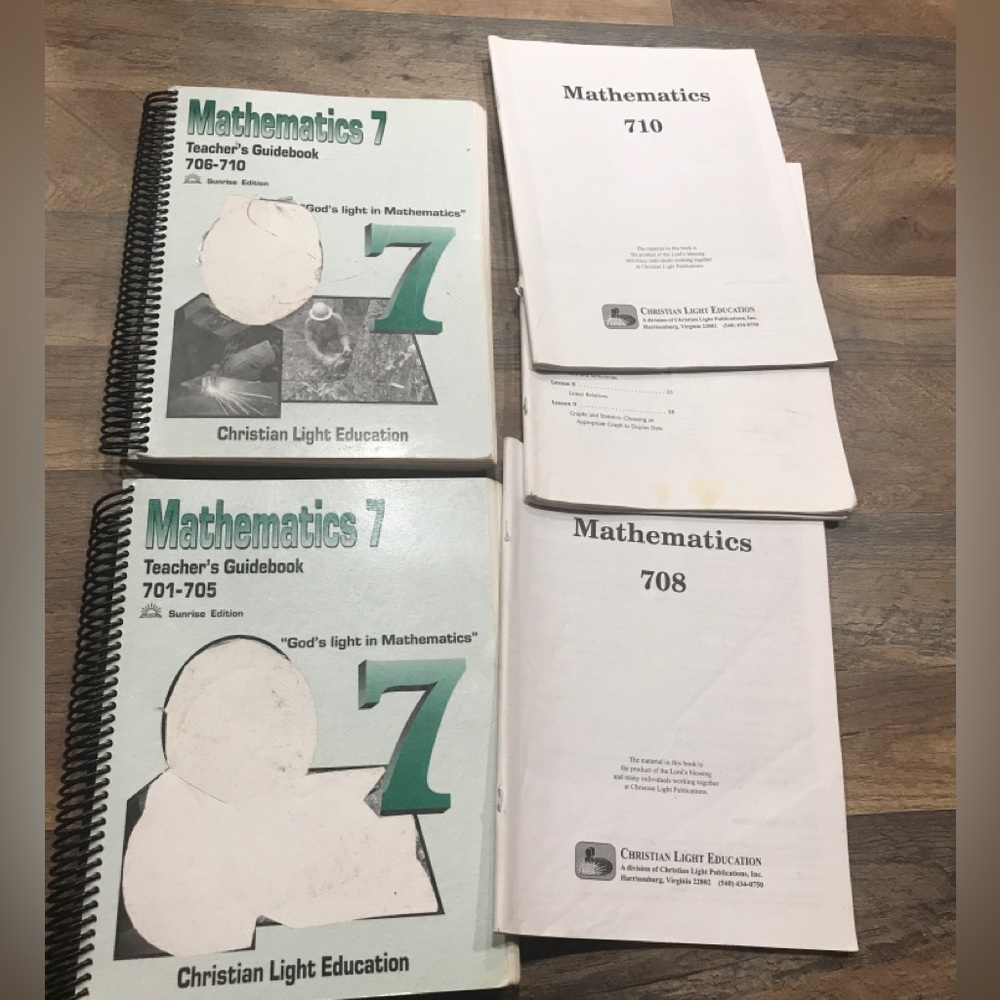 7th grade math
